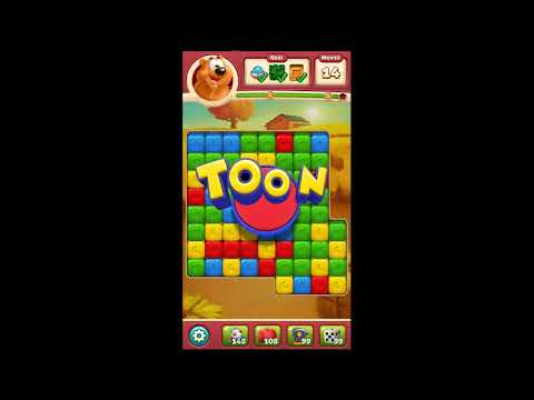 Toon Blast Level 1787