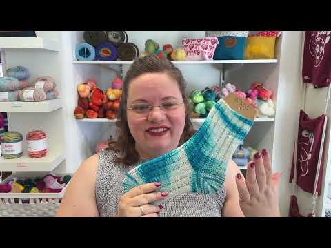 Strick- und Häkelpodcast 130 - Manchmal passt das Garn nicht zur Anleitung