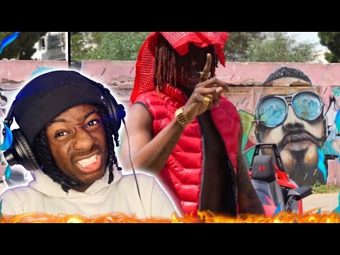 HIMRA - DJA [Clip Officiel] | REACTION