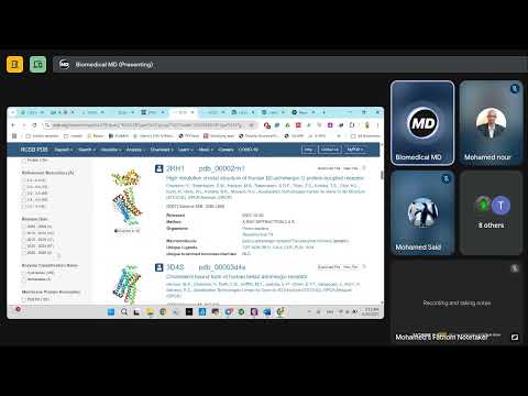 Video thumbnail for RCSB PDB Database