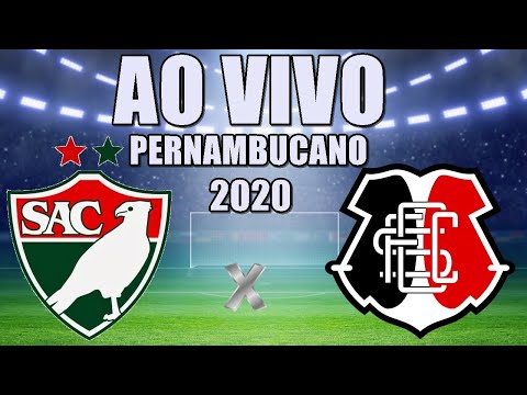 Salgueiro 0 X 0 Santa Cruz  Pernambucano 2020
