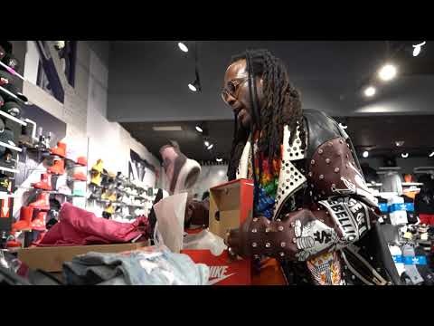 BIG D MONEY - VLOG LIFE (Valentines Recap)