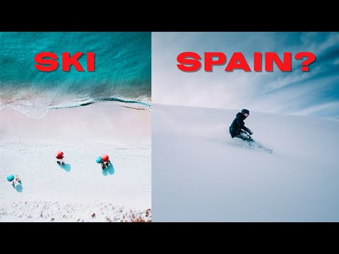 Sierra Nevada, Granada: Everything You Need to Know Before You Go! ⛷️❄️