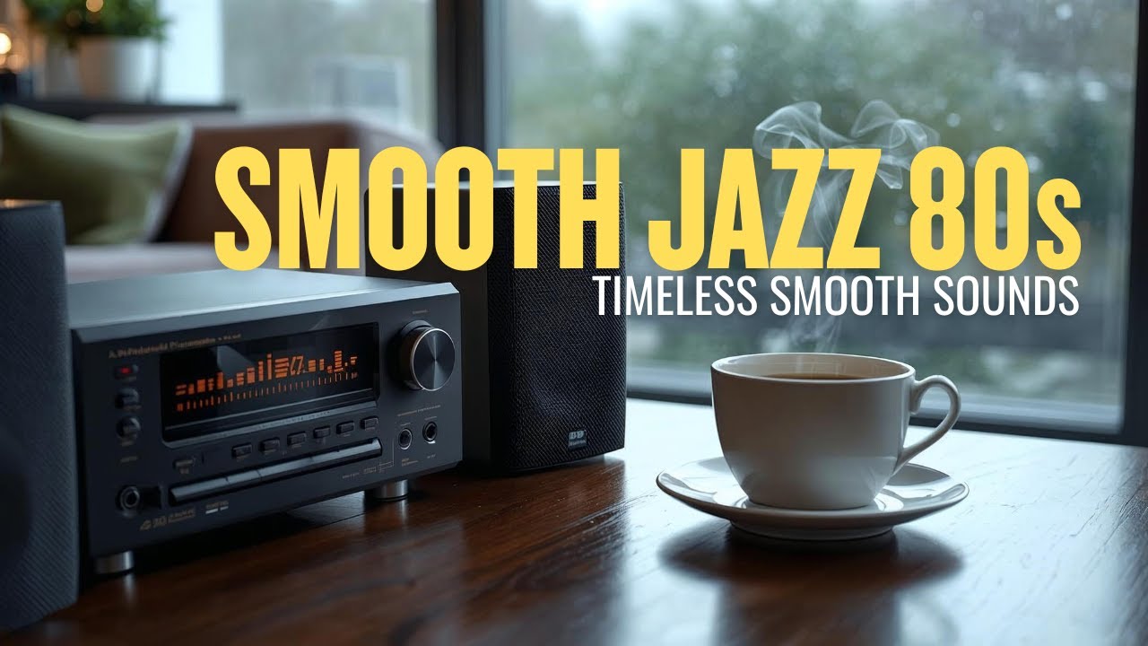 Smooth Jazz 80s: Timeless Vibes, Vol. 37