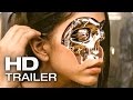 EX MACHINA Trailer Deutsch German [2015] - YouTube