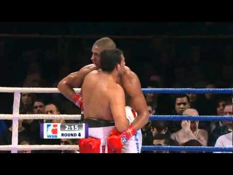 Paris United vs Instanbulls - Week 9 - HeavyWeight- Regular Season - Season 1