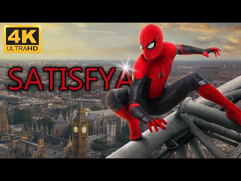 Spider Man | Satisfya - I Am a Ryder