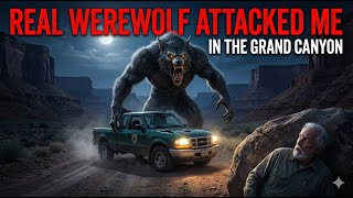 TRUE STORY: A WEREWOLF Hunted Me While on Patrol in the Grand Canyon