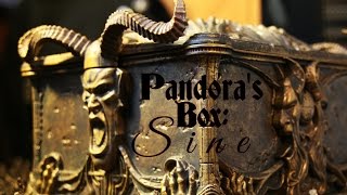 [ASMR] Creepypasta: Pandora's Box: Sine