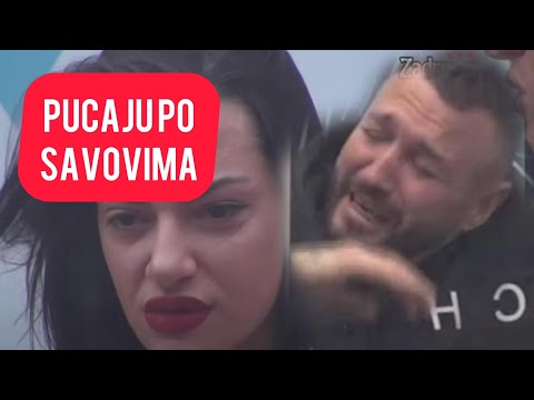 PUCAJU PO ŠAVOVIMA: Samo što su se PROBUDILI Tara i Ša u ŽESTOKOM SUKOBU, a razlog je ŠOKANTAN