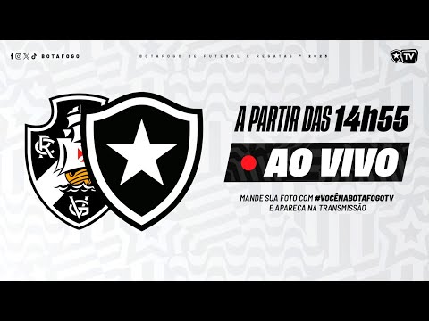 Vasco x Botafogo