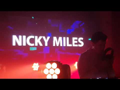 Nicky Miles LIVE @ Dont Let Daddy Know UK 2019 [DJ SET]