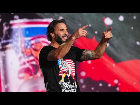 UFC Hall of Famer ready for RAF Wrestling.