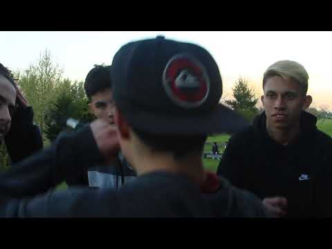 VOLPE Y FABRI VS NUKE Y CROSS - TERCER Y CUARTO PUESTO -ROUND 1- El Surgimiento- La Plata