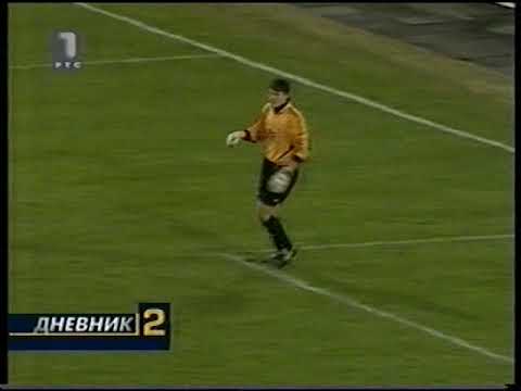 Dnjepar - Partizan 0-1 RTS izvestaj