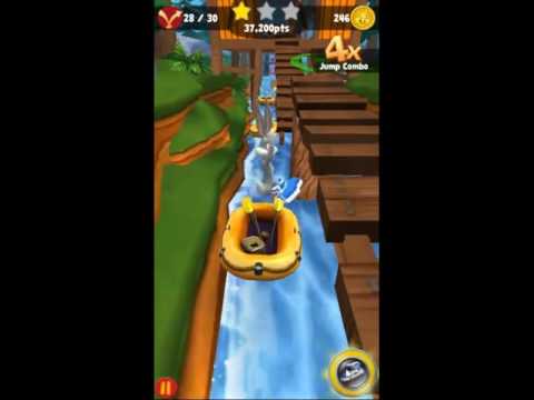 Looney Tunes Dash Level 655