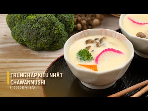 Chawanmushi
