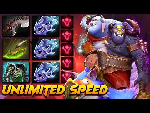 GoodWIN Ogre Magi Unlimited Speed - Dota 2 Pro Gameplay [Watch & Learn]