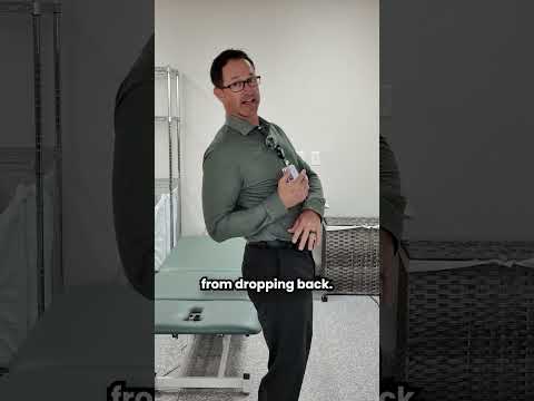 Shoulder Surgery Precautions Video