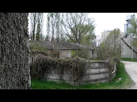 Lábatlan Bunker tour #2 - Abandoned cement factory