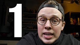 how much painting does a minipainting youtuber do?