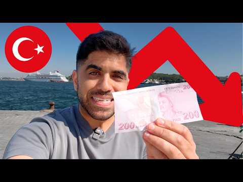 How Turkey Became So Expensive, So Fast