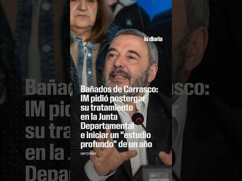 Bañados de Carrasco: IM pidió suspender el PAI Complementario para un “estudio profundo” de un año