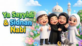 Download lagu Medley Sholawat Ya Sayyidi & Sidnan Nabi | Lagu Anak Islami Animasi 3D Kartun Terbaru mp3 Download lagu Medley Sholawat Ya Sayyidi & Sidnan Nabi | Lagu Anak Islami Animasi 3D Kartun Terbaru mp3