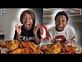LAST TO STOP EATING SEAFOOD CHALLENGE