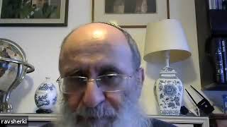 שיעור 3 של הרב שרקי בתוכנית לבני נח, ספר בראשית