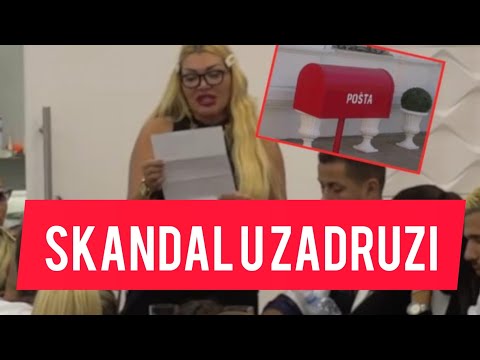 Veliki šef POSLAO PISMO, u LAJVU SE DOGODILA nepravilnost, KAMERE ZABELEŽILE, ovo se NE PRAŠTA!