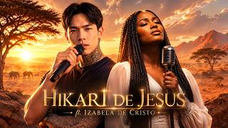 HIKARI DE JESUS - EU VIM TE APRESENTAR JESUS (ft. Izabela de Cristo) Música Gospel (Clipe Oficial)