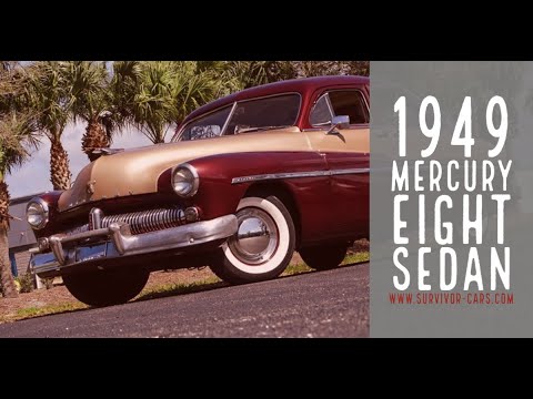 1949 Mercury Eight (CC-1451430) for sale in Palmetto, Florida