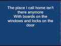 Rise Against - Dead Ringer (with lyrics)