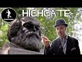 Highgate Cemetery And Pub Walk London Walking Tour