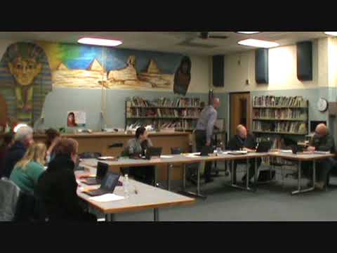 Runnemede Board of Education Meeting 3 20 18