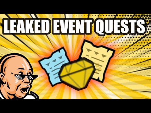 LEAKED EVENT QUESTS | MHW: ICEBORNE - SEALED FEYSTONE , ASTRAL MELDING TICKET, SELIANA SUPPLY CACHE
