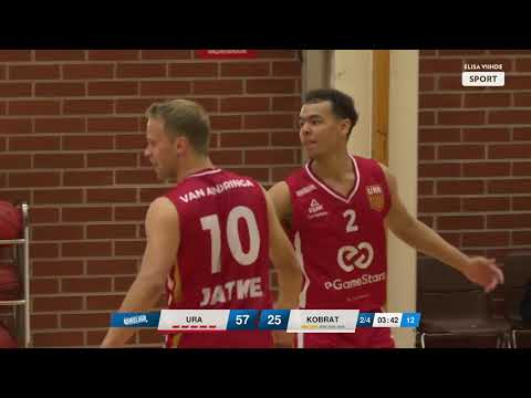 HIGHLIGHTS - Ura vs Kobrat 09/10/2019