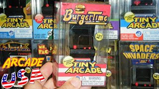 Burgertime Tiny Arcade! (Super Impulse)