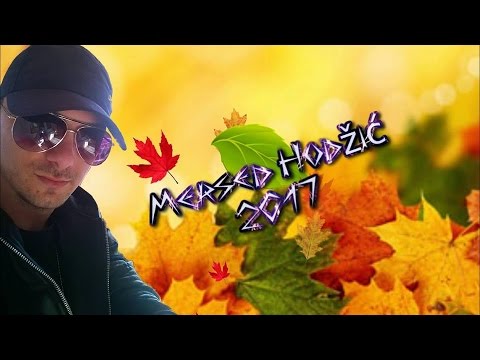 Mersed Hodzic - Volim jednu ciganku 2017 (Uzivo)
