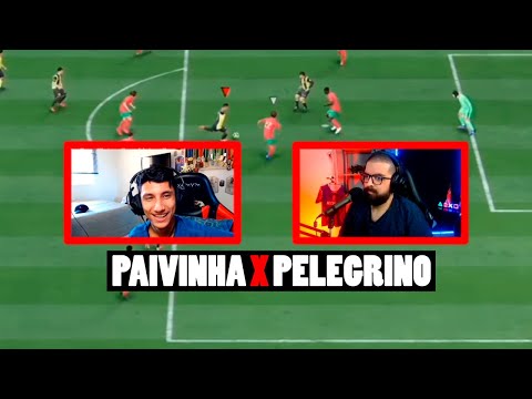 PAIVINHA VS PELEGRINO (FULL MATCH)