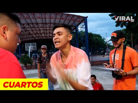 DOCK vs EZPECTRO / Cuartos de final Plaza Viral Rec #2