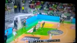 Uros Slokar - Slov�nie - Estudiantes