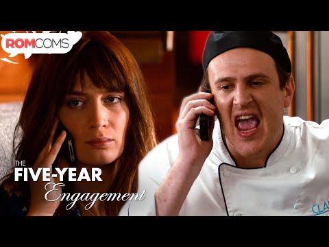 The Moment You Knew We Were Over - The Five-Year Engagement | RomComs