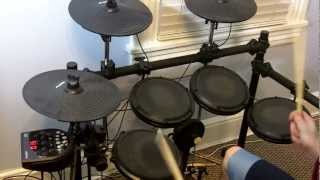 Blues Traveler - The Good The Bad & The Ugly (Drum cover)