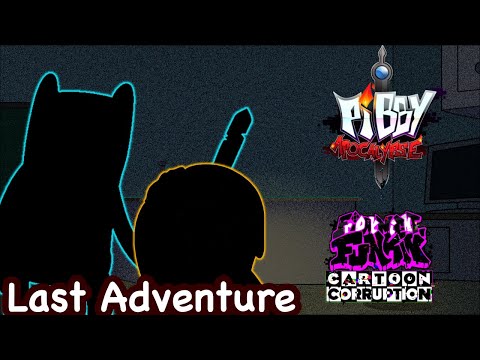 Cartoon Corruption/Pibby Apocalypse| GetFidgedKid: Last Adventure
