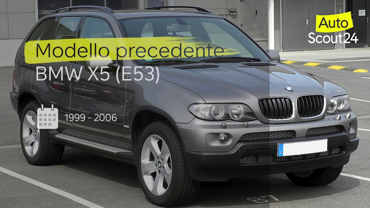 Video - BMW X5 Profilo