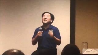 Part 1 - Uncensored: The Collective History of HIV/AIDS - Paul Kawata at Positive Living 14.wmv