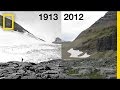 Photo Evidence Glacier National Park Is Melting Away National Geographic