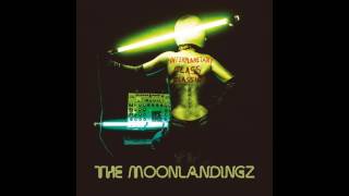The Moonlandingz - Lufthansa Man
